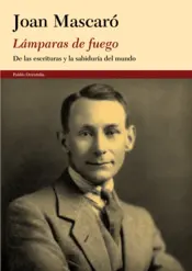 Portada Lámparas de Fuego
