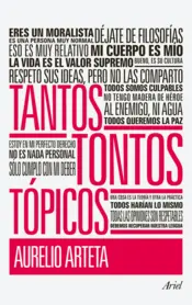 Portada Tantos Tontos Tópicos