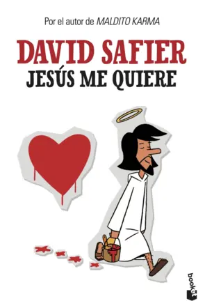 Portada Jesús me quiere