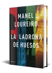 Miniatura portada 3d La ladrona de huesos