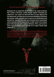 Miniatura contraportada Los caminantes nº 05/06 Tempus Fugit
