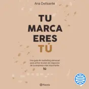Portada Tu marca eres tú