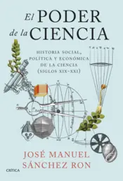 Portada El poder de la ciencia