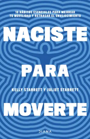 Portada Naciste para moverte