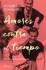Portada Amores contra el tiempo