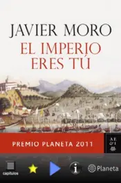 Portada El Imperio eres tú 0