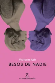 Portada Besos de nadie
