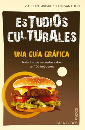 Portada Estudios Culturales Una Guía Gráfica