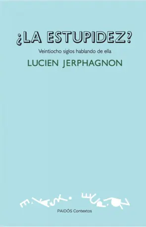 Portada La Estupidez