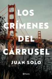 Portada Los crímenes del carrusel
