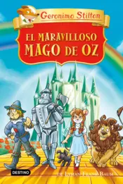 Portada El maravilloso mago de Oz