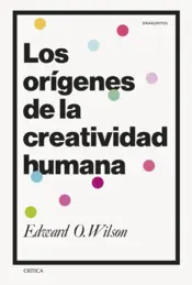 Portada Los orígenes de la creatividad humana
