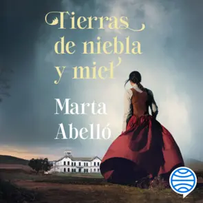 Portada Tierras de niebla y miel