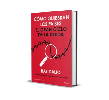 Portada Cómo quiebran los países