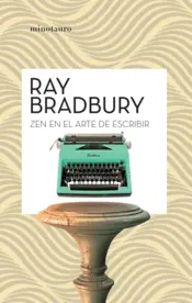 Portada Zen en el arte de escribir