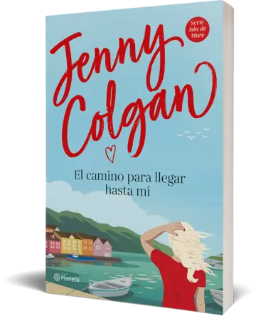 Portada El camino para llegar hasta mí