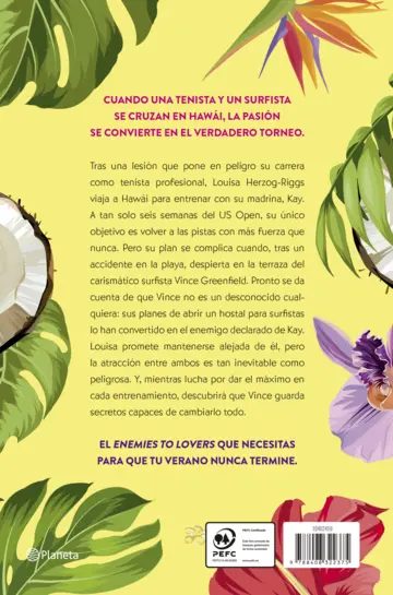 Contraportada This Could Be Love