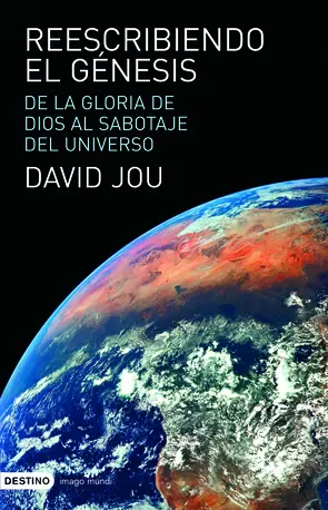 Portada Reescribiendo el Génesis