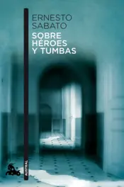 Portada Sobre Héroes y Tumbas (austral)