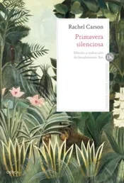 Portada Primavera silenciosa