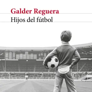 Portada Hijos del fútbol