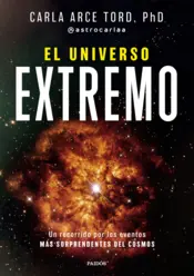 Portada El universo extremo