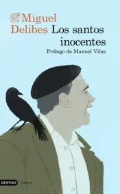 Portada Los santos inocentes