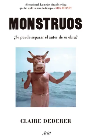 Portada Monstruos (Edición Colombiana)