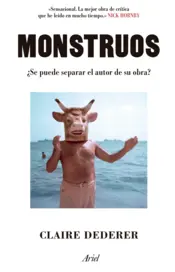 Portada Monstruos (Edición Colombiana)