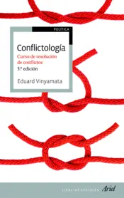 Portada Conflictología Curso de Resolución Conf (nva.prest