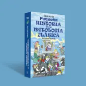 Portada Pequeña historia de la mitología clásica 0