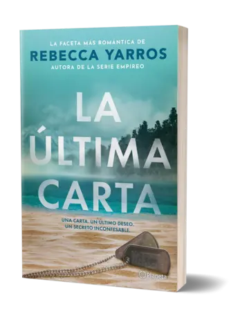 Portada La última carta