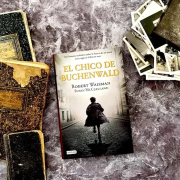 Imagen extra El chico de Buchenwald 1