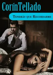 Portada Tendrás que recordarme
