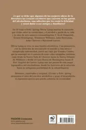 Miniatura contraportada El viaje a Echo Spring