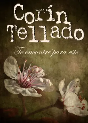 Portada Te encontré para esto