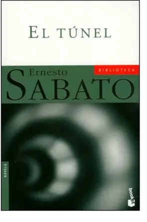 Portada El Túnel (booket) 3ra.prest