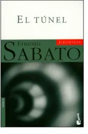 Portada El Túnel (booket) 3ra.prest