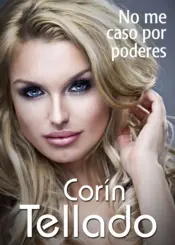 Portada No me caso por poderes