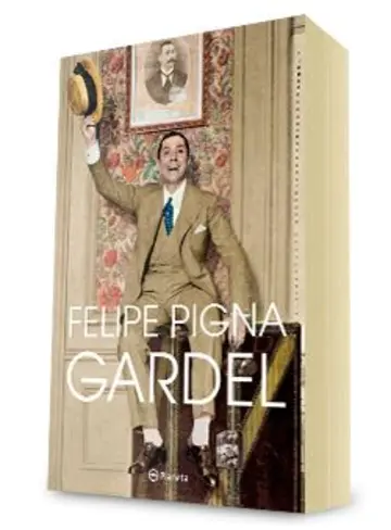 Portada Gardel