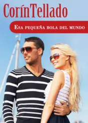 Portada Esa pequeña bola del mundo