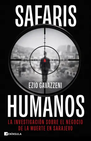 Portada Safaris humanos