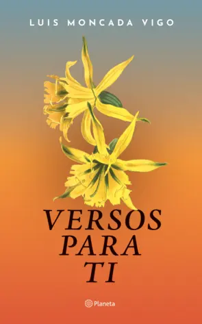 Portada Versos para ti