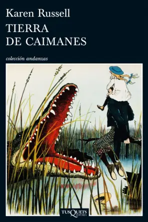 Portada Tierra de Caimanes