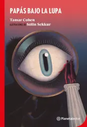 Portada Papás bajo la lupa