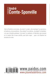 Miniatura contraportada Invitación a la Filosofía (nva.prest)