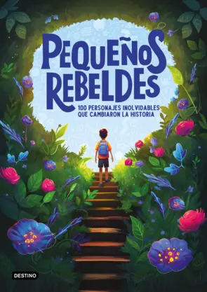 Portada Pequeños Rebeldes