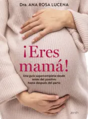 Portada ¡Eres mamá!