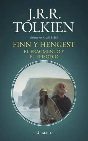 Portada Finn y Hengest