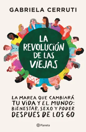 Portada La revolución de las viejas